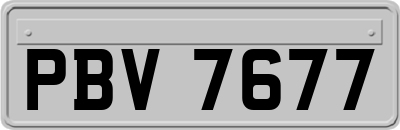 PBV7677