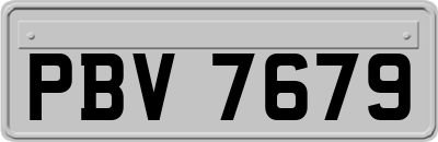 PBV7679