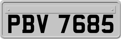 PBV7685