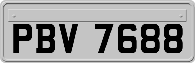 PBV7688