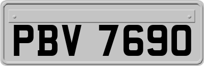 PBV7690