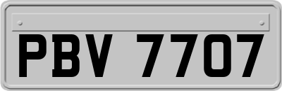 PBV7707