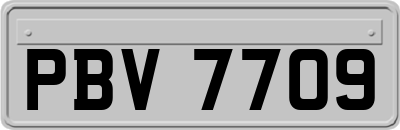 PBV7709