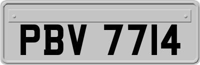 PBV7714