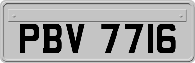 PBV7716