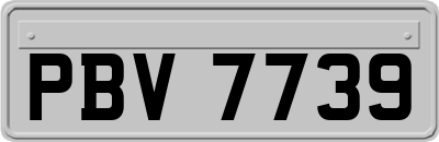 PBV7739