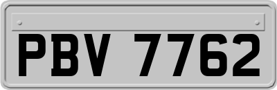 PBV7762