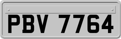 PBV7764