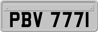 PBV7771