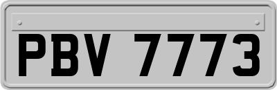 PBV7773