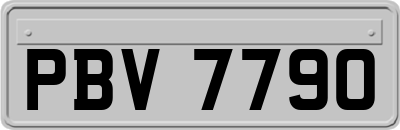 PBV7790