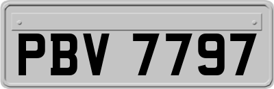 PBV7797