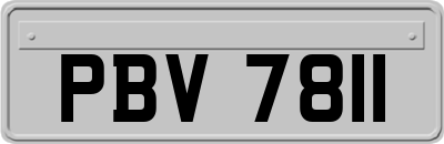 PBV7811