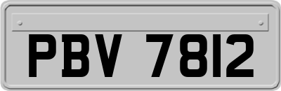 PBV7812