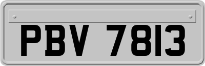 PBV7813