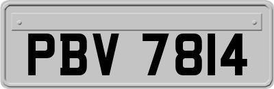 PBV7814