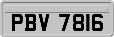 PBV7816