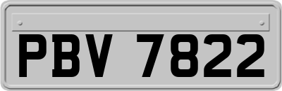 PBV7822