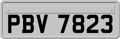 PBV7823