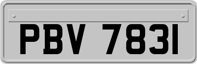 PBV7831