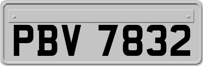 PBV7832