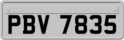 PBV7835