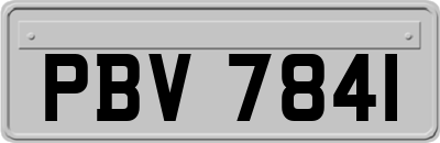 PBV7841