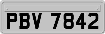 PBV7842