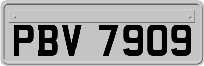 PBV7909