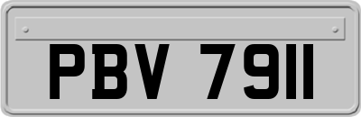 PBV7911