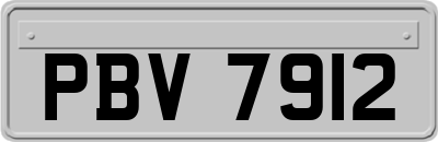 PBV7912