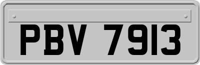 PBV7913