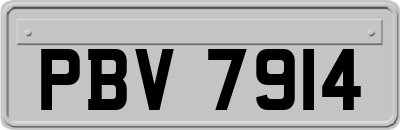 PBV7914