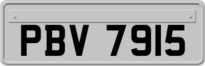 PBV7915