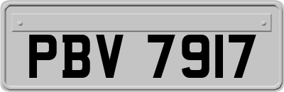 PBV7917