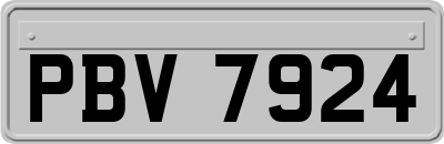 PBV7924