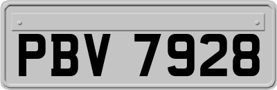 PBV7928