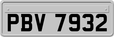 PBV7932