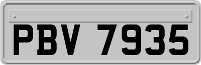 PBV7935