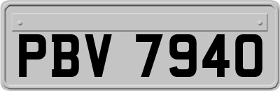 PBV7940