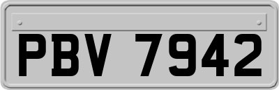 PBV7942