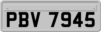 PBV7945