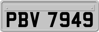 PBV7949