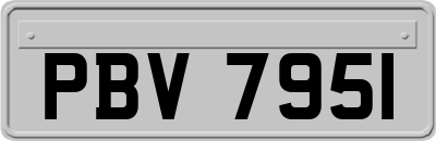 PBV7951