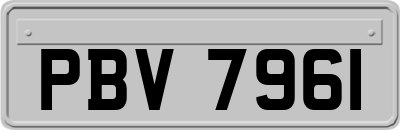 PBV7961