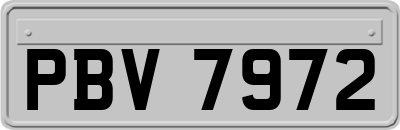 PBV7972