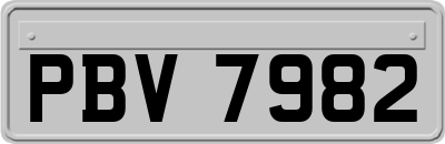 PBV7982