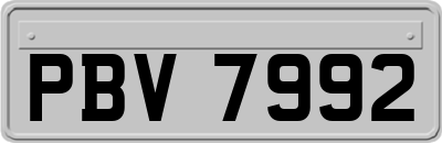 PBV7992