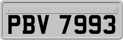 PBV7993