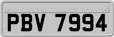 PBV7994